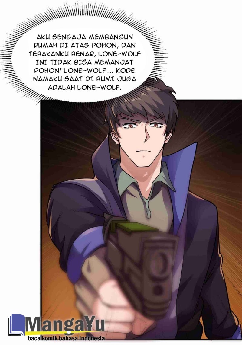 First Dragon (Yuanlong) Chapter 47 Gambar 16